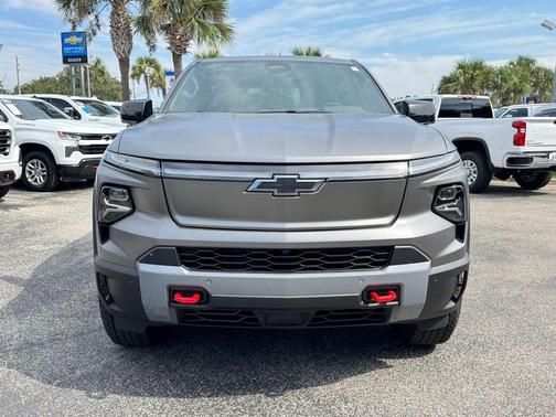 2026 Chevrolet Silverado EV Trail Boss