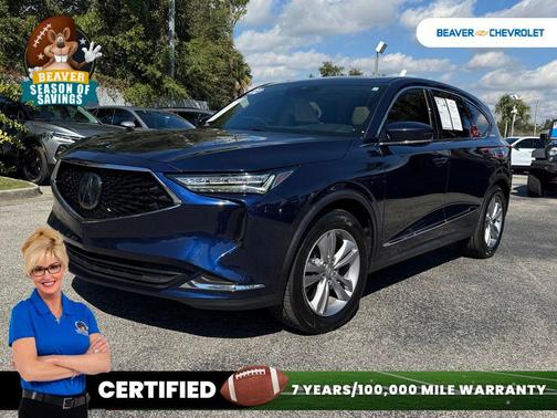 2022 Acura MDX Base