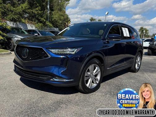 2022 Acura MDX Base