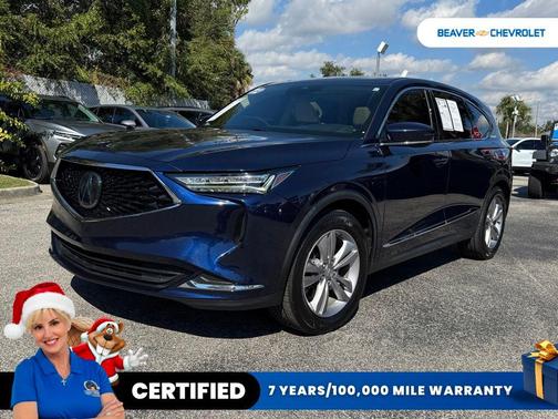 2022 Acura MDX Base