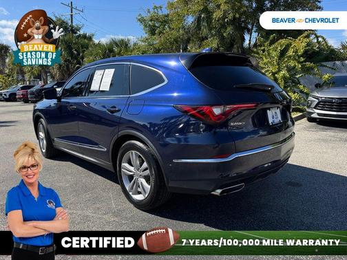 2022 Acura MDX Base