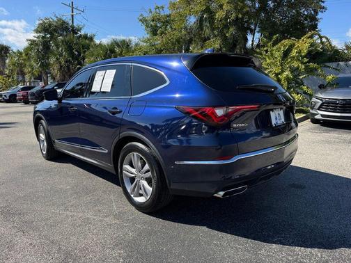 2022 Acura MDX Base