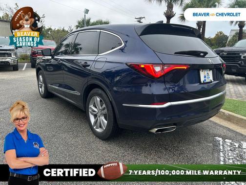 2022 Acura MDX Base