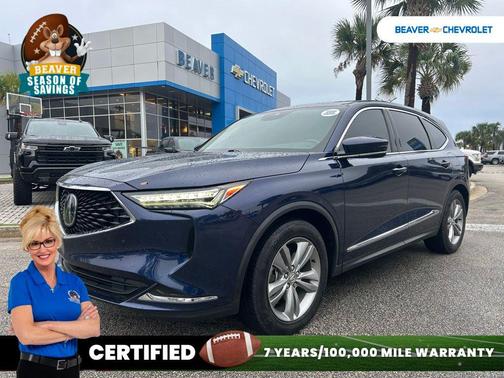 2022 Acura MDX Base