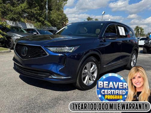 2022 Acura MDX Base