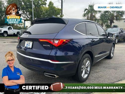 2022 Acura MDX Base