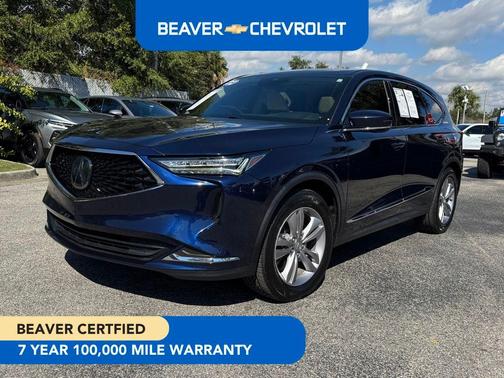 2022 Acura MDX Base