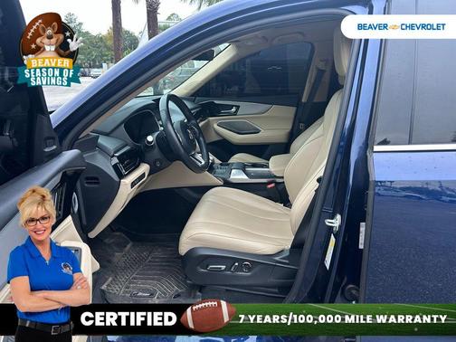 2022 Acura MDX Base