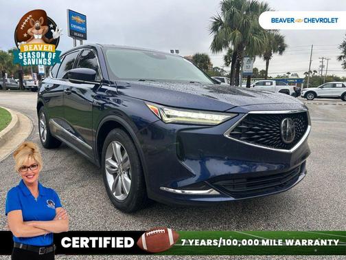 2022 Acura MDX Base
