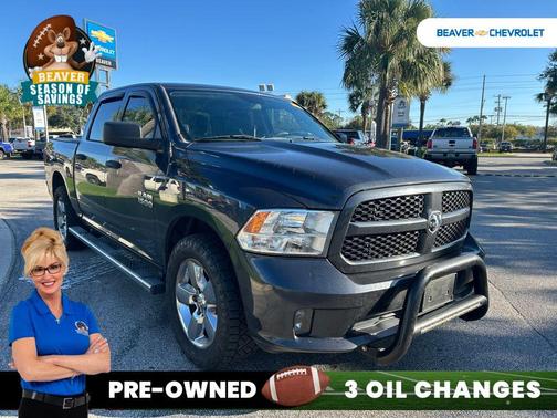 2017 RAM 1500 Express