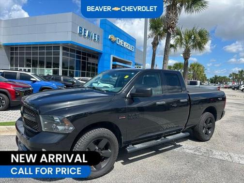 2016 RAM 1500 Tradesman/Express