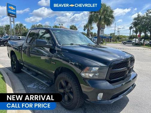 2016 RAM 1500 Tradesman/Express