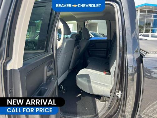 2016 RAM 1500 Tradesman/Express