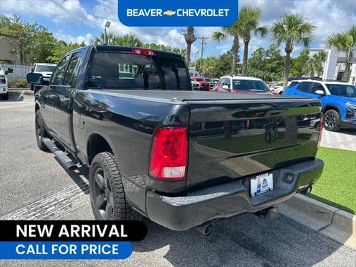 2016 RAM 1500 Tradesman/Express
