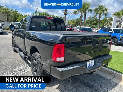 2016 RAM 1500 Tradesman/Express
