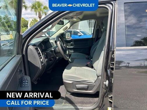 2016 RAM 1500 Tradesman/Express