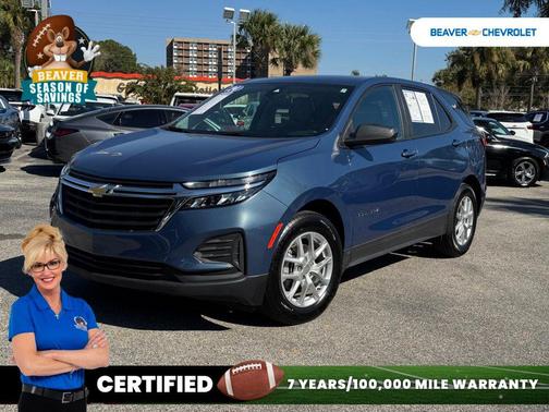 2024 Chevrolet Equinox LS