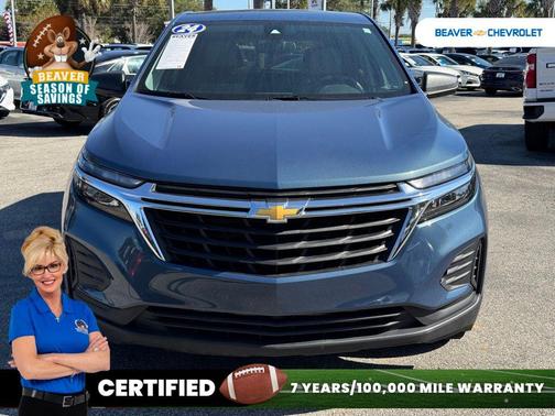 2024 Chevrolet Equinox LS