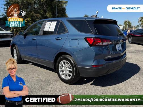 2024 Chevrolet Equinox LS