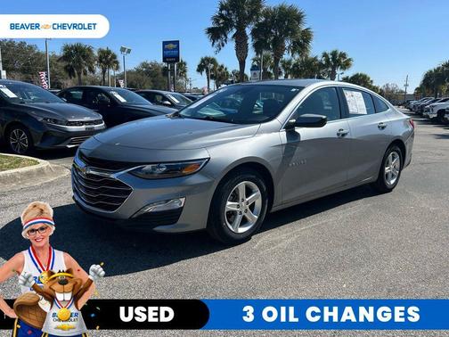 2024 Chevrolet Malibu FWD 1LT