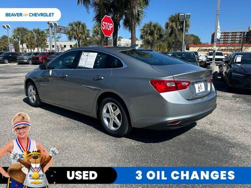 2024 Chevrolet Malibu FWD 1LT