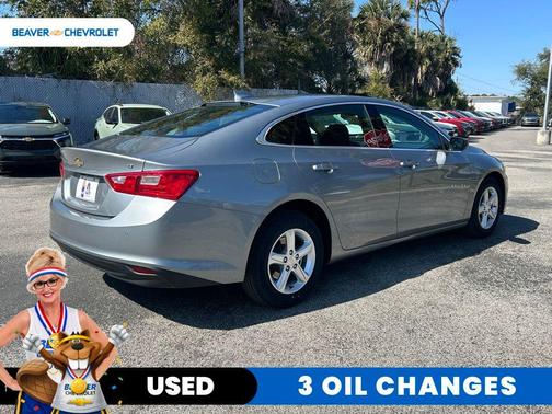 2024 Chevrolet Malibu FWD 1LT