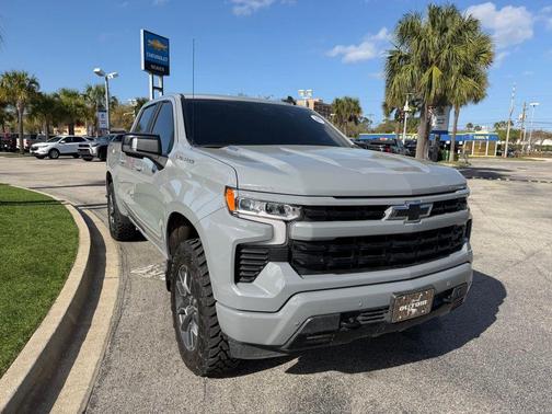 2025 Chevrolet Silverado 1500 RST