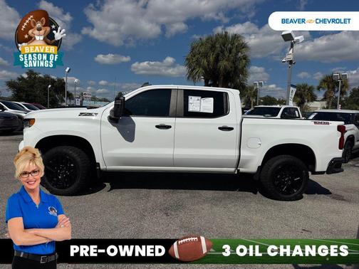 2023 Chevrolet Silverado 1500 LT Trail Boss