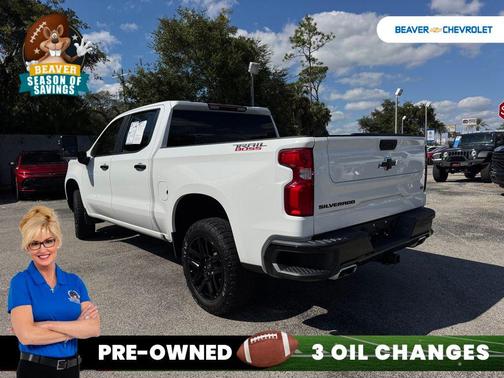 2023 Chevrolet Silverado 1500 LT Trail Boss