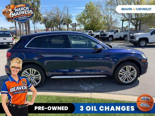 2018 Audi Q5 2.0T Tech Premium