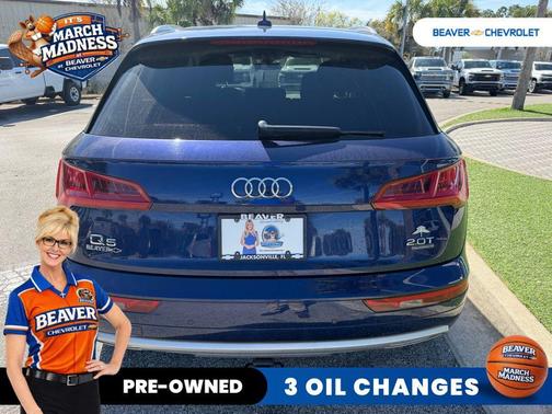 2018 Audi Q5 2.0T Tech Premium