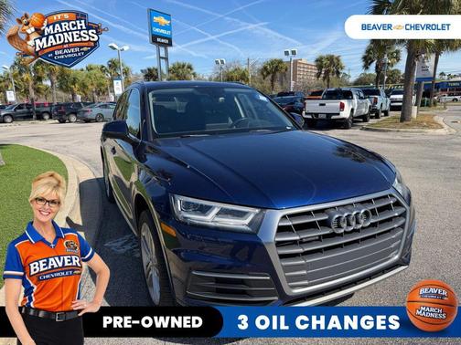 2018 Audi Q5 2.0T Tech Premium