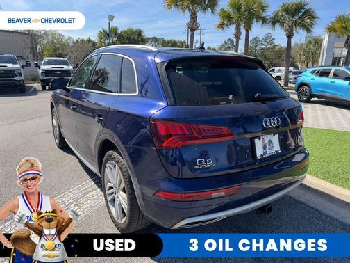 2018 Audi Q5 2.0T Tech Premium