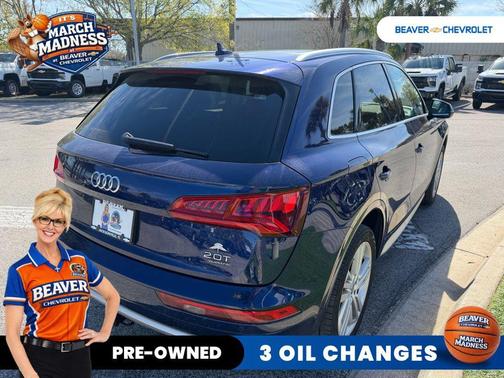 2018 Audi Q5 2.0T Tech Premium