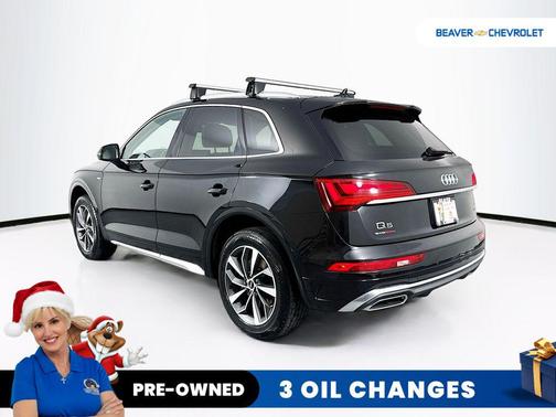2023 Audi Q5 45 S line Premium Plus