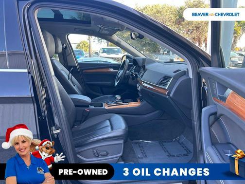 2023 Audi Q5 45 S line Premium Plus