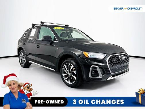 2023 Audi Q5 45 S line Premium Plus