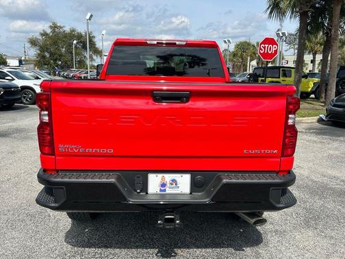 2026 Chevrolet Silverado 2500 Custom