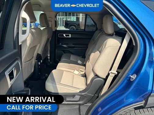 2022 Ford Explorer Base