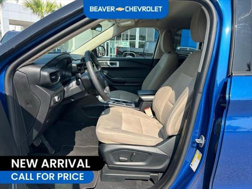 2022 Ford Explorer Base