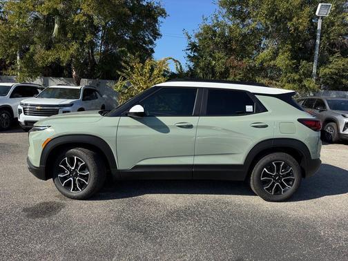 2026 Chevrolet Trailblazer ACTIV