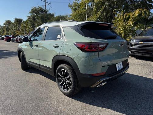 2026 Chevrolet Trailblazer ACTIV