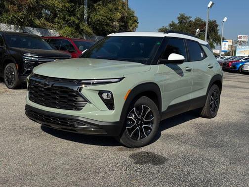 2026 Chevrolet Trailblazer ACTIV