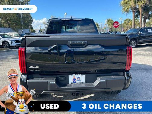 2024 Toyota Tundra SR5