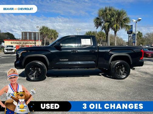 2024 Toyota Tundra SR5