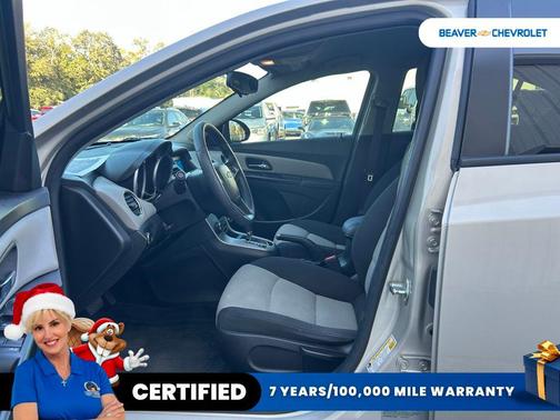 2014 Chevrolet Cruze LS