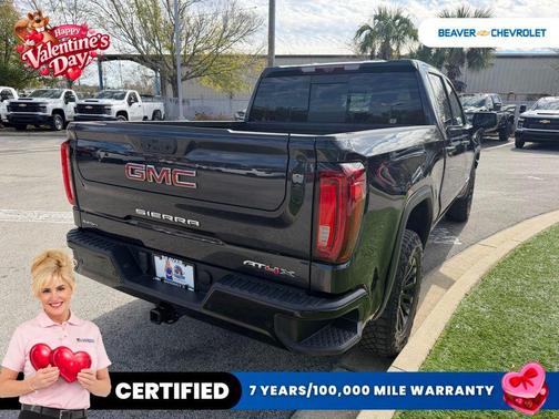2023 GMC Sierra 1500 AT4X
