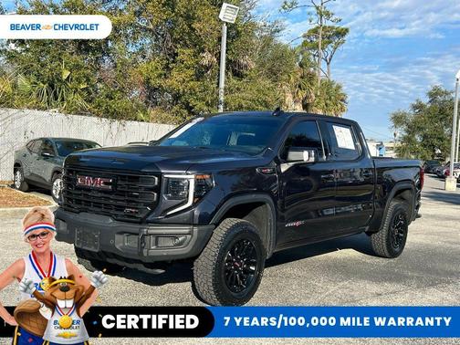 2023 GMC Sierra 1500 AT4X