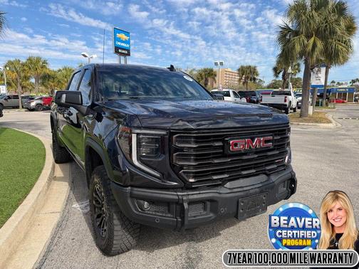 2023 GMC Sierra 1500 AT4X