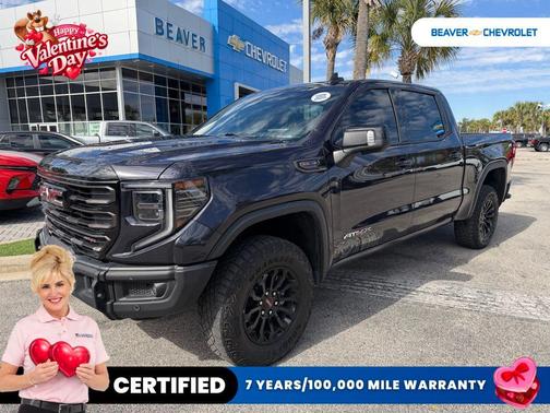 2023 GMC Sierra 1500 AT4X